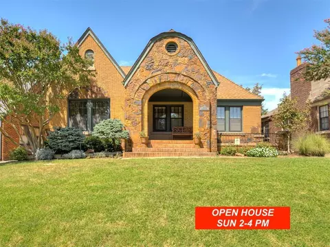 217 Edgemere Ct, Oklahoma City, OK 73118