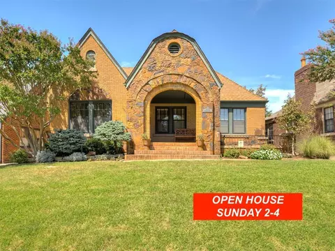 217 Edgemere Ct, Oklahoma City, OK 73118