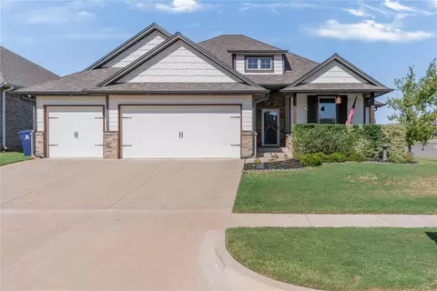 701 Patrick Way, Yukon, OK 73099