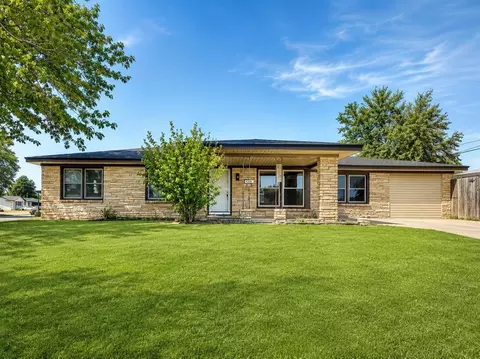 657 E Frolich Dr, Midwest City, OK 73110