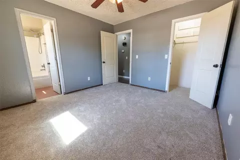 Bedroom - 304 Jarman Cir, Mcloud, OK 74851 photo 3 of 3