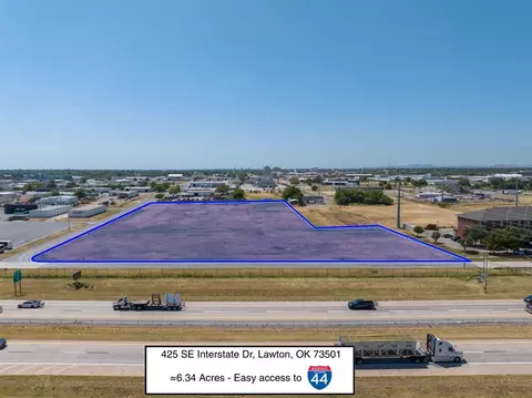 425 SE Interstate Dr, Lawton, OK 73501