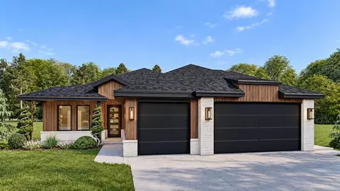 15412 Addison Ln, Edmond, OK 73013