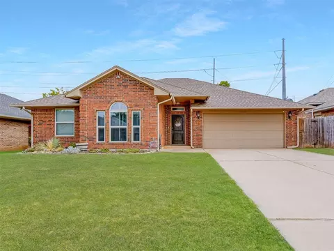 1617 Pinnacle Ln, Edmond, OK 73003