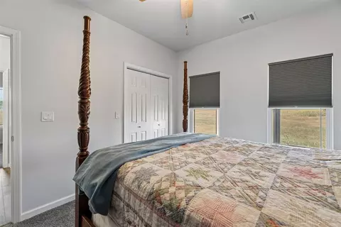 Bedroom - 3356 E Maple Rd, Purcell, OK 73080 photo 6 of 6