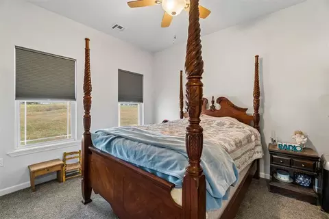 Bedroom - 3356 E Maple Rd, Purcell, OK 73080 photo 5 of 6