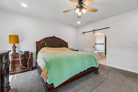 Bedroom - 3356 E Maple Rd, Purcell, OK 73080 photo 2 of 6
