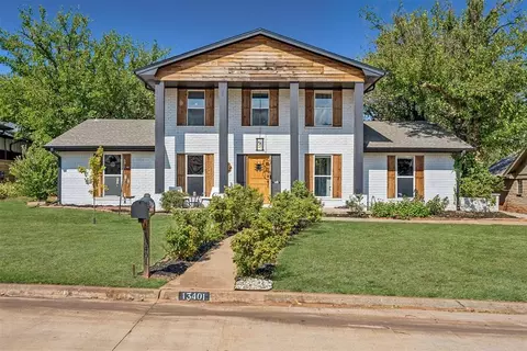 13401 Inverness Ave, Oklahoma City, OK 73120