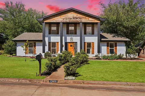13401 Inverness Ave, Oklahoma City, OK 73120