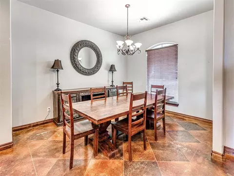 Dining - 4608 Shoreside Dr, Tuttle, OK 73089 photo 1 of 1