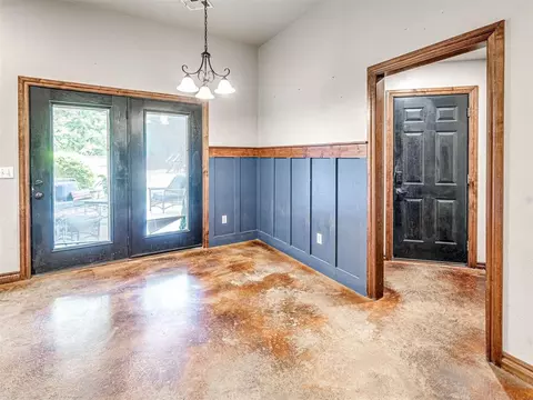 Entry Way - 4608 Shoreside Dr, Tuttle, OK 73089 photo 2 of 2