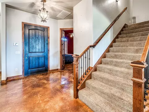 Entry Way - 4608 Shoreside Dr, Tuttle, OK 73089 photo 1 of 2