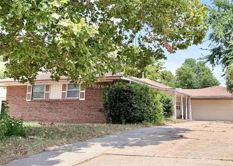 1029 W Peebly Dr, Oklahoma City, OK 73110
