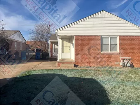 553 E Indian Dr, Oklahoma City, OK 73110