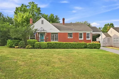 1546 NW Nw 37th St, Oklahoma City, OK 73118
