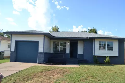 917 W Rulane Dr, Midwest City, OK 73110