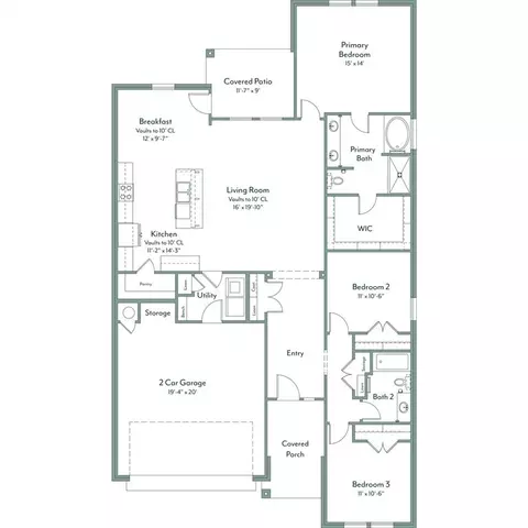 3913 Eureka Dr, Norman, OK 73069 photo 2