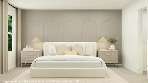 Bedroom - 2145 Cedar Creek Ave, Yukon, OK 73099 photo 1 of 3
