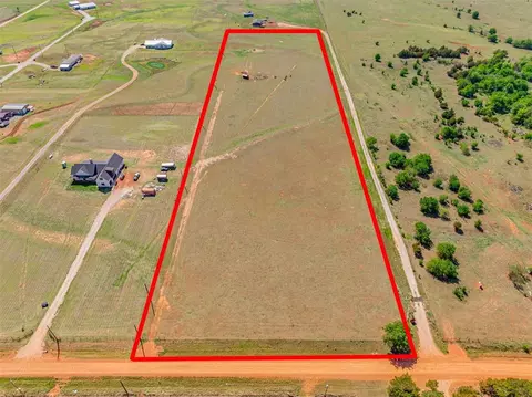 28616 N 2960 St, Cashion, OK 73016