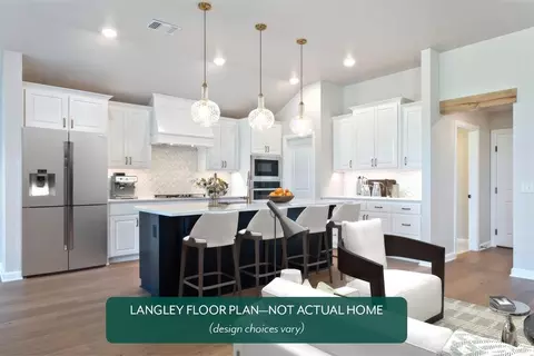 Kitchen - 1420 SW 159th St, Moore, OK 73170 photo 1 of 2