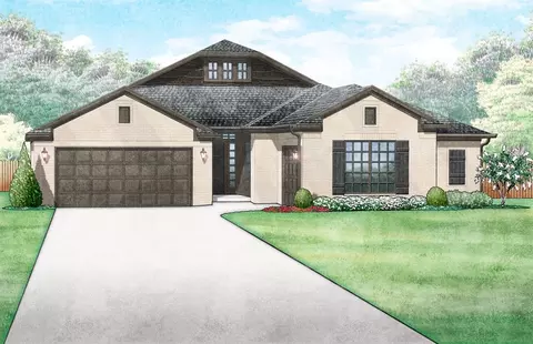 1420 SW 159th St, Moore, OK 73170