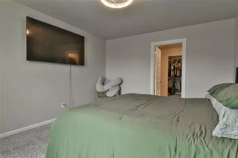 Bedroom - 1701 N Ruby Dr, El Reno, OK 73036 photo 4 of 4