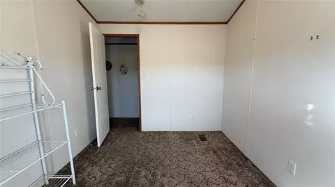 Bedroom - 3000 E Walnut St, Tecumseh, OK 74873 photo 3 of 7