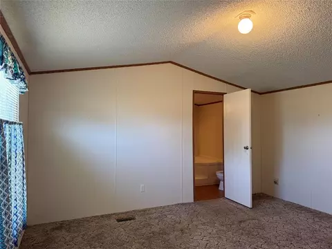 Bedroom - 3000 E Walnut St, Tecumseh, OK 74873 photo 7 of 7
