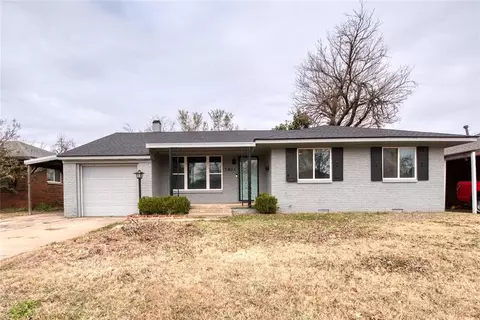 3021 NW 67th St, Oklahoma City, OK 73116