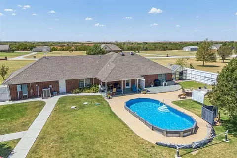7414 High Meadows Ln, Piedmont, OK 73078