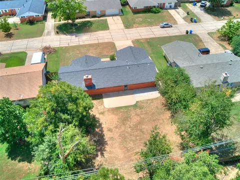 View/Area - 1415 Aladdin St, Norman, OK 73072 photo 4 of 6