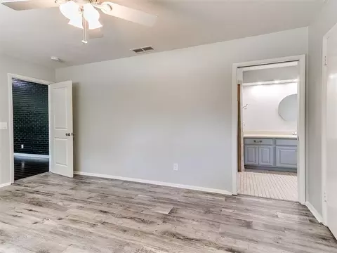 Bedroom - 1415 Aladdin St, Norman, OK 73072 photo 4 of 8