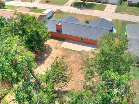 View/Area - 1415 Aladdin St, Norman, OK 73072 photo 3 of 6