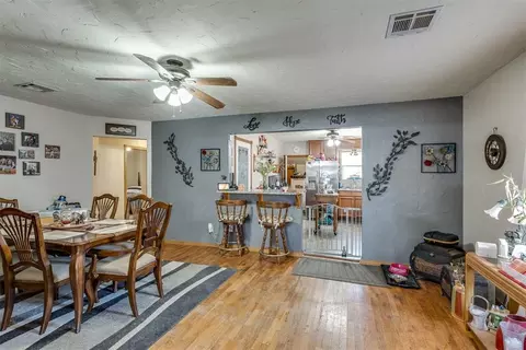 Dining - 334486 E Highway 62, Mcloud, OK 74851 photo 4 of 4