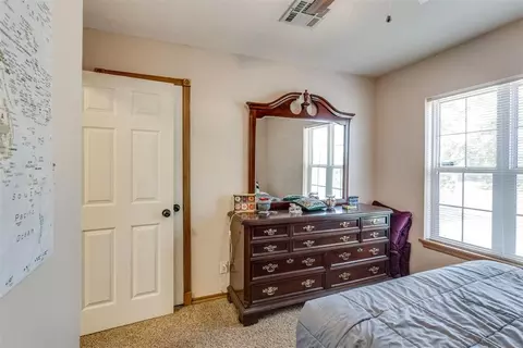 Bedroom - 334486 E Highway 62, Mcloud, OK 74851 photo 2 of 7