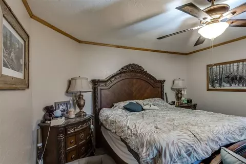 Bedroom - 334486 E Highway 62, Mcloud, OK 74851 photo 7 of 7