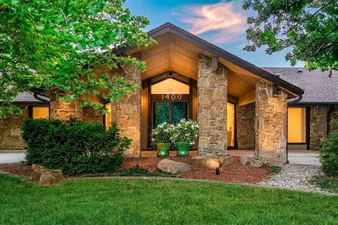 1400 Pranter Ln, Edmond, OK 73013