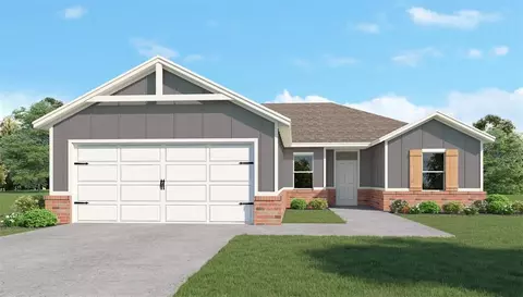 Exterior - 1719 Elm Cir, Tuttle, OK 73089 photo 2 of 2