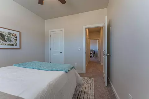 Bedroom - 1719 Elm Cir, Tuttle, OK 73089 photo 7 of 7