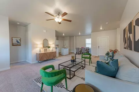 Living - 1719 Elm Cir, Tuttle, OK 73089 photo 1 of 2