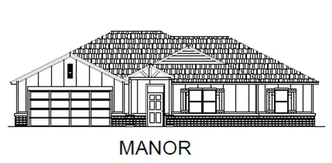 Exterior - 1715 Oak Way, Tuttle, OK 73089 photo 2 of 2