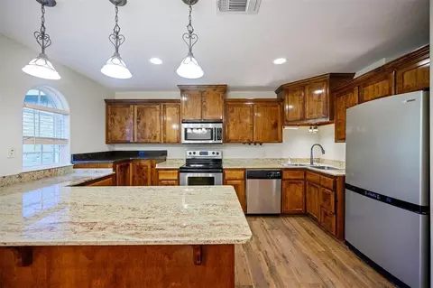 Kitchen - 482 Raintree Rd, Broken Bow, OK 74728 photo 1 of 3