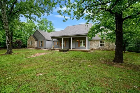 Exterior - 482 Raintree Rd, Broken Bow, OK 74728 photo 5 of 12