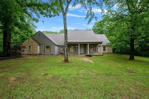 Exterior - 482 Raintree Rd, Broken Bow, OK 74728 photo 3 of 12