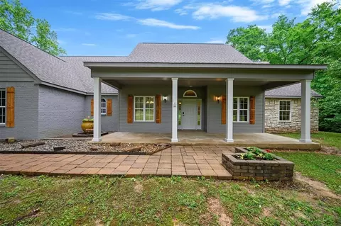 Exterior - 482 Raintree Rd, Broken Bow, OK 74728 photo 2 of 12