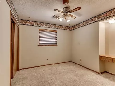 Bedroom - 3713 N Bryan Ave, Bethany, OK 73008 photo 4 of 8