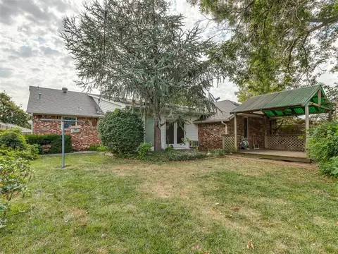 Exterior - 3713 N Bryan Ave, Bethany, OK 73008 photo 4 of 4