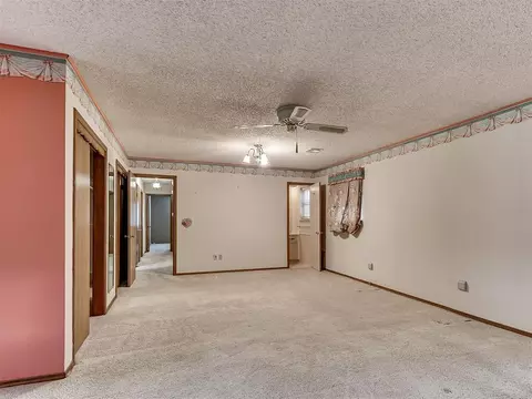 Bedroom - 3713 N Bryan Ave, Bethany, OK 73008 photo 2 of 8