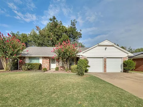 3713 N Bryan Ave, Bethany, OK 73008