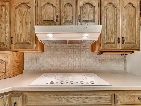 Kitchen - 3713 N Bryan Ave, Bethany, OK 73008 photo 5 of 5